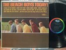 The BEACH BOYS Today    Original 1965 USA Mono LP