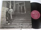 Greg Brown - One Night Private Label Folk Coffeehouse Extempore LP