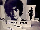 Barry Ryan Sings Paul Ryan MGM Records Vinyl LP