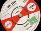 LORD TANAMO/SKINHEAD REGGAE/ISLAND WI108/COME DOWN - I AM HOLDING ON..LISTEN