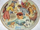 VOGUE PICTURE DISC-#R-730-Art Mooney-Piper's Junction/All Through the Day