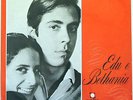EDU LOBO & MARIA BETHANIA Edu & Bethania ELENCO 37 Rare BRASIL Mono LP 1967