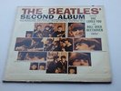 THE BEATLES SECOND ALBUM   ORIG 1964   U.S.A.  LP MONO PRESSING  WITH INNER SL