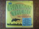 Marketts sealed LP Batman Theme