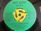HARD ROCK 45 Once Upon A Time-The Fall Of Englantine-Hit City M- HEAR