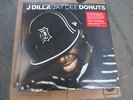 J Dilla ?– Donuts 2LP jay dee stones throw