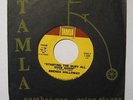 MINTY NORTHERN SOUL 45 BRENDA HOLLOWAY  STARTING THE HURT ALL OVER AGAIN  TAMLA