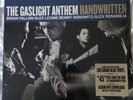 The Gaslight Anthem - Handwritten - Blue 180g Vinyl LP - New & Sealed