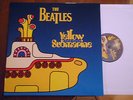 THE BEATLES  YELLOW songtrack SUBMARINE near mint 1999 UK VINYL LP