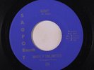MARK V UNLIMITED: Gone / Funny Changes 45 rare Funk