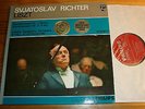 Sviatoslav RICHTER KONDRASHIN Liszt Piano Concertos LP Philips LY