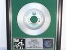 Suzi Quatro, I Bit Off More Than ....., Platin Record, Schallplatte, Award, gold