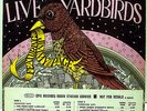 LP - Yardbirds - Live Yardbirds Featuring Jimmy Page - Radio Station Promo