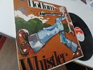 WHISTLER - HO HUM Original UK Deram 1971 LP MONSTER RARE