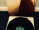 Wishbone Ash Argos 1971 MCA Black Blue Hexagon Rare