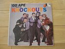GO APE with THE KNOCKOUTS - Rare NJ DOO WOP LP
