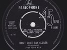 UK R&B Beat Mod 45 - JUST FOUR MEN (Pre-WIMPLE WITCH) - Don´t Come Any Closer