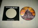 IN FLAMES ---  original 1996 THE JESTER RACE Picture Disc LP  Tiamat