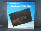 SHIRLEY HORN TRIO Garden Of The Blues LP Signed AUTOGRAPHED Jazz Vinyl Record