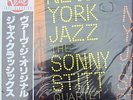 Sonny Stitt Qaurtet Sealed Jap Reissue LP With Obi New York Jazz Verve Mono 