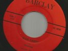 SURF ROCKABILLY INSTRO-  RAMRODS -- WAR PARTY  --HEAR BOTH-1964 PA. BARCLAY