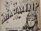 GRACE LEE WHITNEY Take A Star Trip 45 YEOMAN RAND Star Trek RARITY