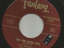 GARAGE- JACK BEDIENT & CHESSMEN-- SEE THE LITTLE GIRL --HEAR -1960 DJ FANTASY