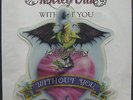 MOTLEY CRUE Without You 1989 UK Only 7