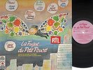 RENAUD le camionneur reveur la fugue du petit poucet RARE FRENCH CROIX ROUGE LP