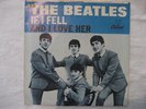 The Beatles -If I Fell/And I Love Her - 45rpm - 7