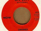 NOW: Chained 45 Hit City modern soul Xover crossover hear