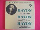 RARE LP BOX SET - HAYDN - THE CREATION - JASCHA HORENSTEIN - STEREOVOX SVBX 5205