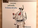 ASD 507 ED1  Gold/Cream Stravinsky Pulcinella Vandernoot UNPLAYED M-