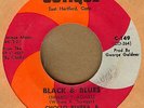 CHOLLO RIVERA: Black & Blues 45 Cotique latin soul funk hear