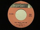 THE KINKS You Really Got Me REPRISE M- hear soundclip
