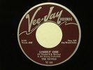 THE RAVELS Lonely One VEE-JAY hear soundclip