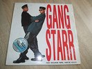 GANG STARR - Vinyl Album 