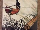 Circa Survive Juturna LP on transparent red vinyl