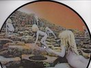 LED ZEPPELIN HOUSES OF THE HOLY LP PICTURE DISC UK IMPORT