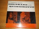 Cattin' with Coltrane and Quinichette (John Paul) Prestige DG 7158 PRLP DG RVG