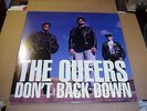 LP:  THE QUEERS - Don't Back Down  NEW UNPLAYED
