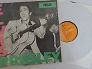 ELVIS PRESLEY 1956 Debut LP Vinyl 12