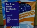 The Great British Psychedelic Box Vol 3 – Various – Six x 7 Inch - Freakbeat