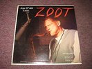 Zoot Sims   ZOOT   Argo LP 608