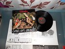 Extremoduro ?– Somos Unos Animales LP + POSTER SPAIN 1991 EX TOP RARE