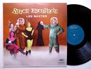 LES BAXTER space escapade - clean NM/NM space age cheesecake exotica lounge wow