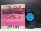 FRANK ZAPPA Hot Rats RS 6356 Vinyl Lp psych Ex+