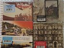 Led Zeppelin II Led Zeppelin IV Physical Graffii Houses of Holy Brand New Deluxe