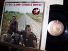 THE CLASH uk LP Combat Rock w/POSTER epic FMLN2 ROCK THE CASBAH straight to hell