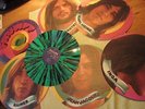 KRAUTROCK-KILLER:FRUMPY 2-ORIG. LP 1971 PHILIPS 6305098-GREEN SPLATTERED VINYL